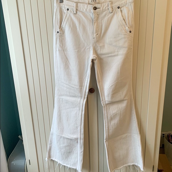 Free People Denim - Free People Flare Jeans